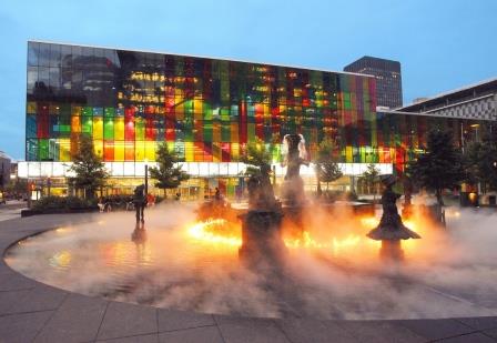 Palais des Congr&egrave;s de Montr&eacute;al